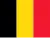 Indicates how to send a masked anonymous SMS in the language/locale: nl-BE. The image shows the flag of the country BE